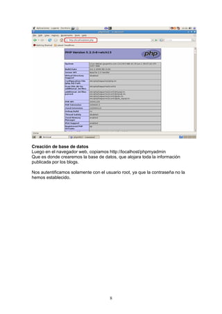 Tutorial Wp2 WordPress
