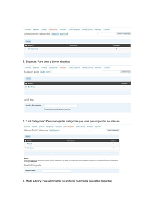 Tutorial Wp5 WordPress