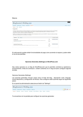 Tutorial Wp5 WordPress