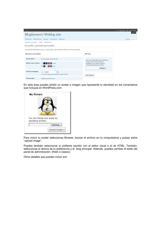 Tutorial Wp5 WordPress