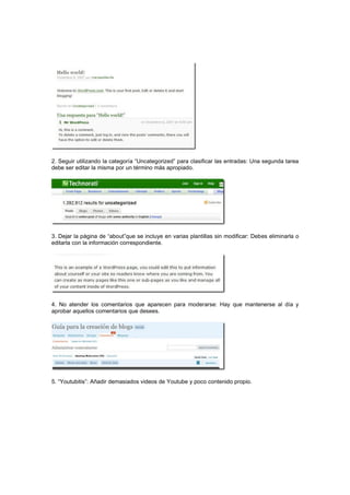 Tutorial Wp5 WordPress