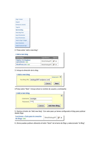 Tutorial Wp5 WordPress