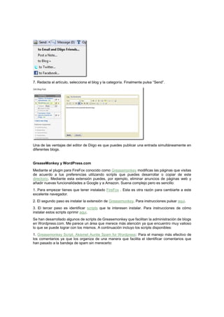 Tutorial Wp5 WordPress