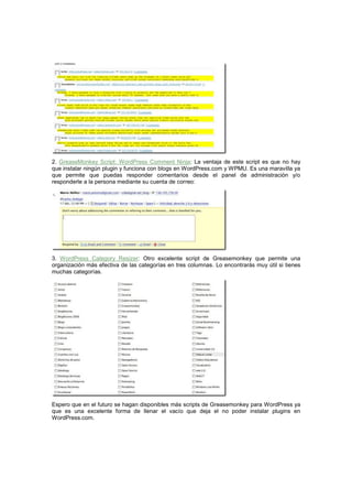 Tutorial Wp5 WordPress