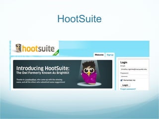 HootSuite 
