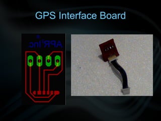 GPS Interface Board 