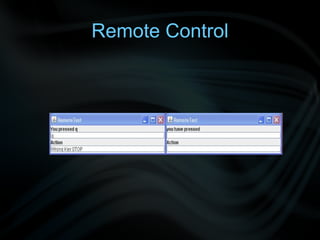 Remote Control 