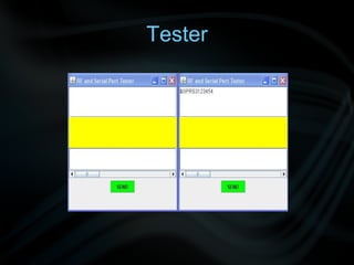 Tester 