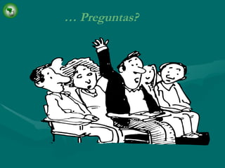 …  Preguntas? 