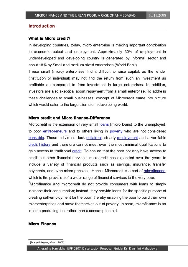 essay on importance of microfinance and microcredit essay on importance of microfinance and microcredit