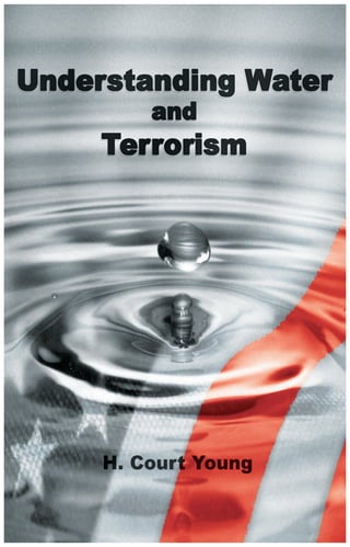 Understanding Water and Terrorism 