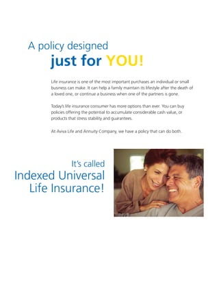 Understanding Indexed Life Insurance