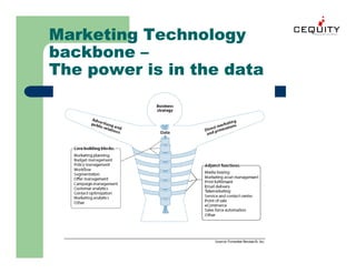 Unica Building A Customer Management Framework