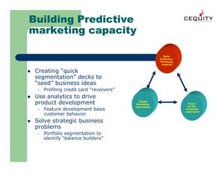 Unica Building A Customer Management Framework