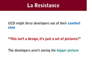 Usability And Software Developers