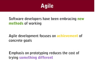 Usability And Software Developers