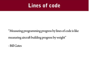 Usability And Software Developers