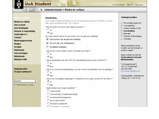 Stap 4 - Voorlichting 
