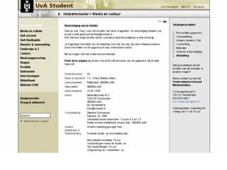 Stap 7 - Bevestiging 