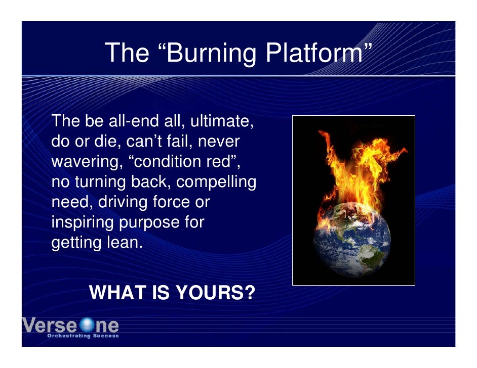 The Lean Transformation