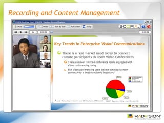 Recording and Content Management 666204 
