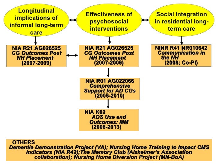 An Evidence Based Synthesis Of Dementia Caregiver Interventions