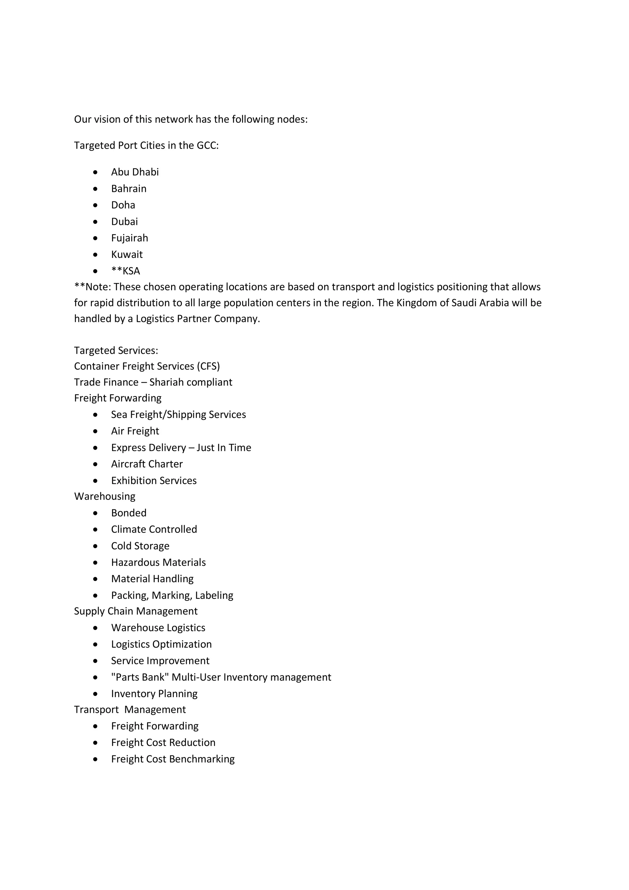 Velocity Introduction