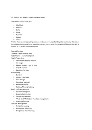 Velocity Introduction