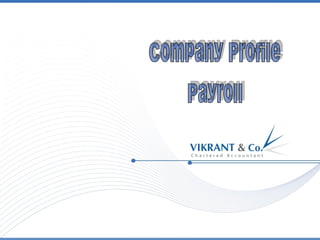 Company Profile Payroll 