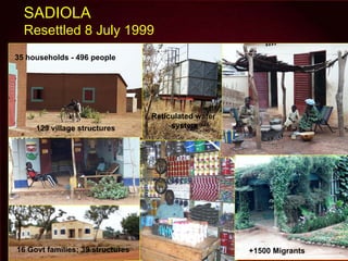 Village Relocation Conference Presenation