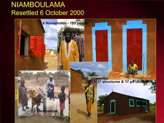 Village Relocation Conference Presenation