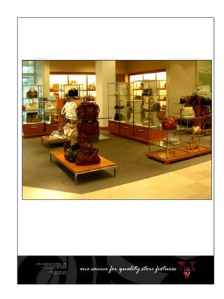 Vira Manufacturing Overview