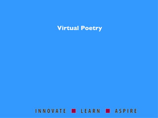 Virtual Poetry 