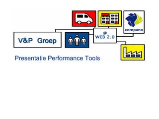 Presentatie Performance Tools 