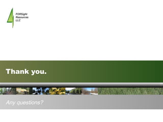 Thank you. Any questions? 