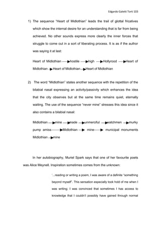 When Poetry Is To Be Heard