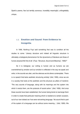 When Poetry Is To Be Heard