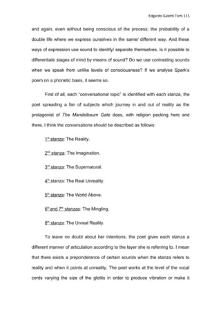 When Poetry Is To Be Heard