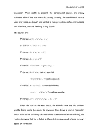 When Poetry Is To Be Heard