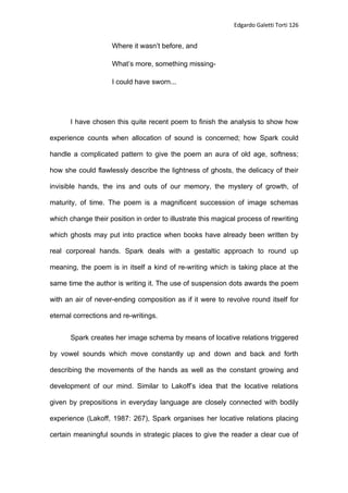 When Poetry Is To Be Heard