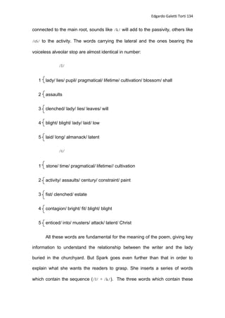 When Poetry Is To Be Heard