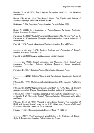 When Poetry Is To Be Heard