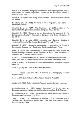 When Poetry Is To Be Heard