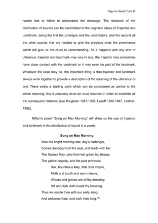 When Poetry Is To Be Heard