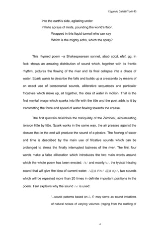 When Poetry Is To Be Heard