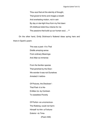 When Poetry Is To Be Heard