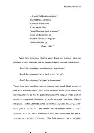 When Poetry Is To Be Heard