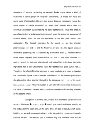 When Poetry Is To Be Heard