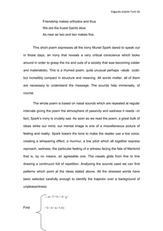 When Poetry Is To Be Heard