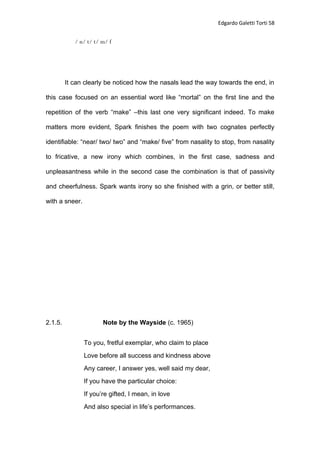 When Poetry Is To Be Heard